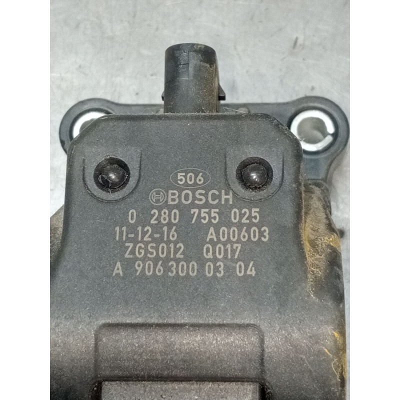 Recambio de potenciometro pedal para mercedes-benz viano (w639) cdi 2.2 (639.811, 639.813, 639.815, 639.711, 639.713) referencia