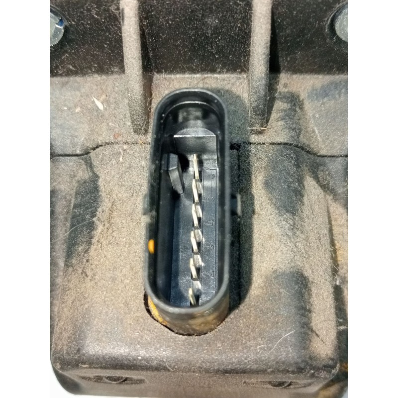 Recambio de potenciometro pedal para mercedes-benz viano (w639) cdi 2.2 (639.811, 639.813, 639.815, 639.711, 639.713) referencia