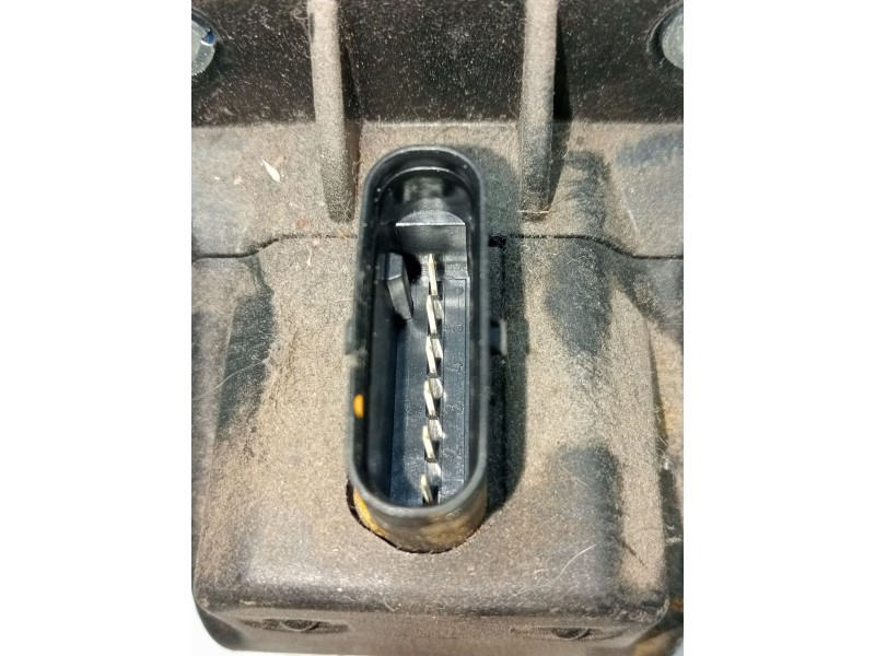 Recambio de potenciometro pedal para mercedes-benz viano (w639) cdi 2.2 (639.811, 639.813, 639.815, 639.711, 639.713) referencia