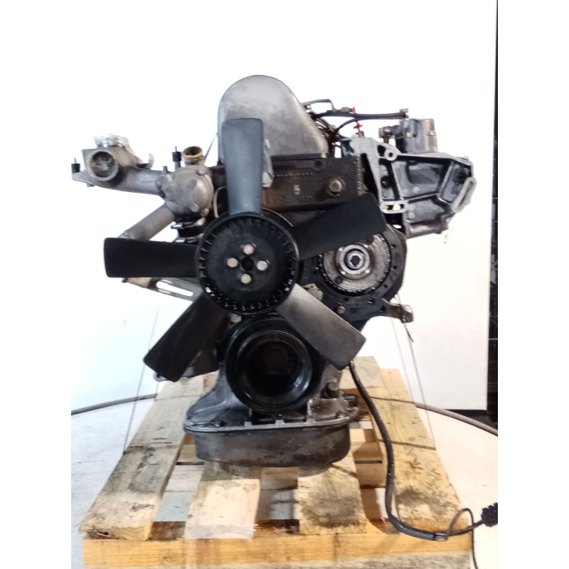 Recambio de motor completo para mercedes-benz clase e (w123) berlina+coupe d 200 referencia OEM IAM 615940 BOSCH 10 309383
