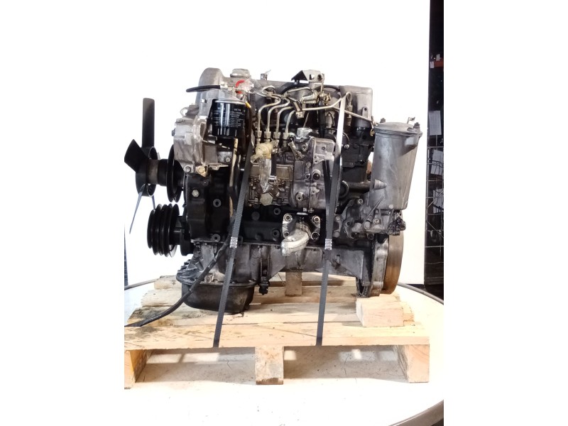 Recambio de motor completo para mercedes-benz clase e (w123) berlina+coupe d 200 referencia OEM IAM 615940 BOSCH 10 309383