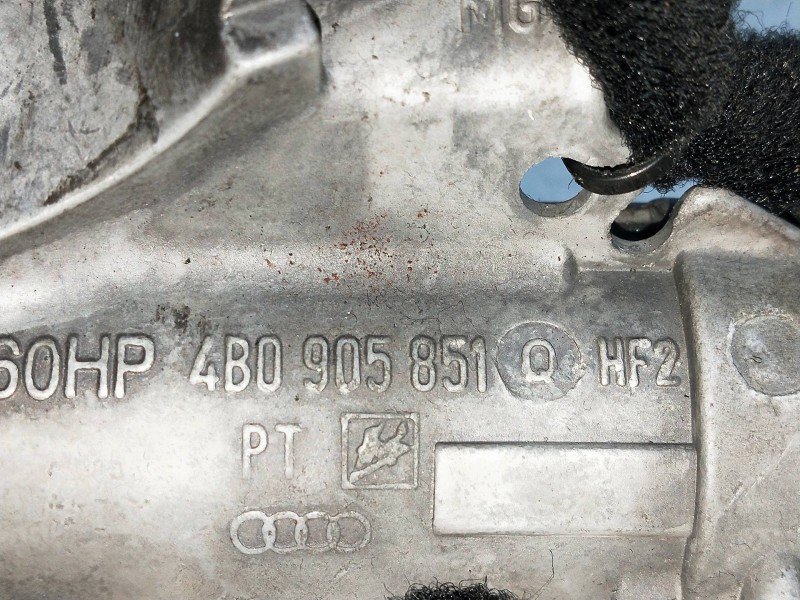 Recambio de conmutador de arranque para skoda superb (3u4) 1.9 tdi referencia OEM IAM 4B0905851Q  