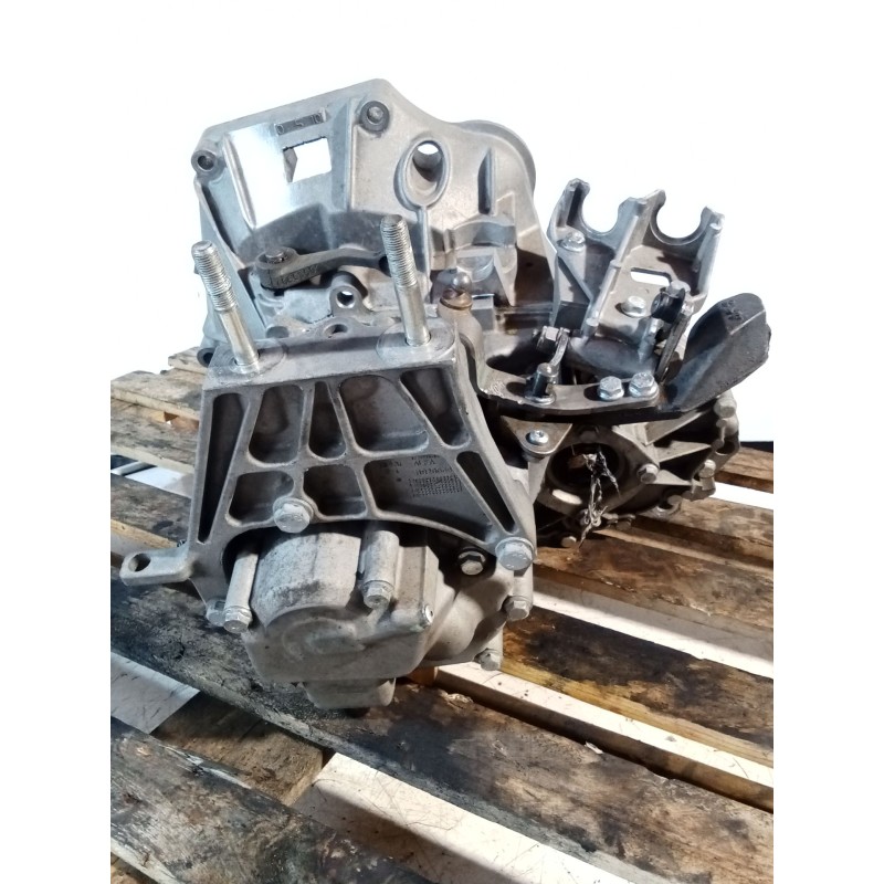 Recambio de caja cambios para citroën nemo furgoneta/monovolumen (aa_) 1.3 bluehdi 80 referencia OEM IAM 2217384 1257 5V 