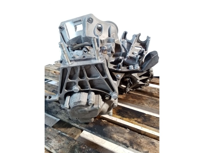 Recambio de caja cambios para citroën nemo furgoneta/monovolumen (aa_) 1.3 bluehdi 80 referencia OEM IAM 2217384 1257 5V 