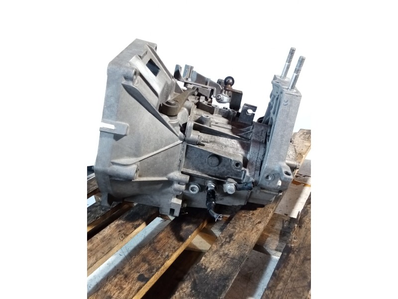 Recambio de caja cambios para citroën nemo furgoneta/monovolumen (aa_) 1.3 bluehdi 80 referencia OEM IAM 2217384 1257 5V 