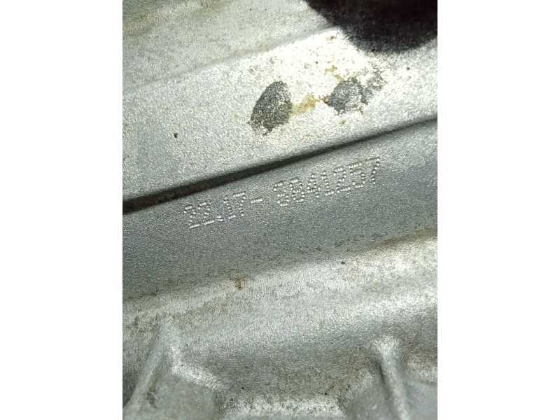 Recambio de caja cambios para citroën nemo furgoneta/monovolumen (aa_) 1.3 bluehdi 80 referencia OEM IAM 2217384 1257 5V 