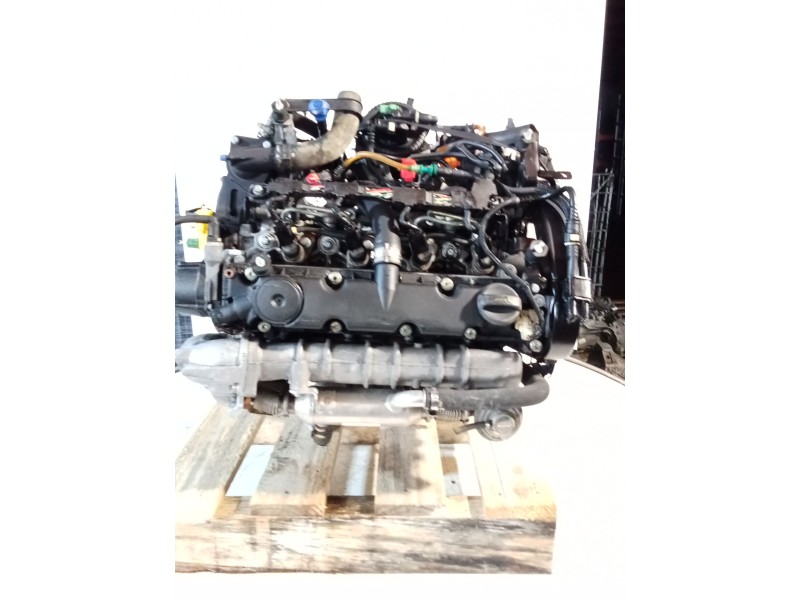Recambio de motor completo para citroën xsara (n1) 2.0 hdi 90 referencia OEM IAM RHY 10DYJN SIEMENS 3015066