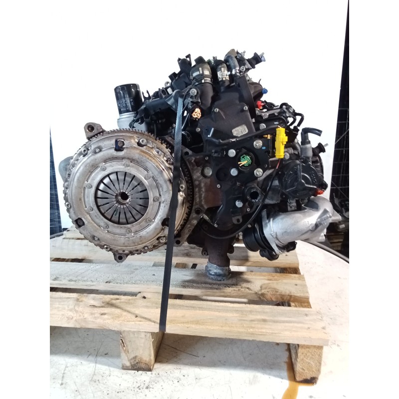 Recambio de motor completo para citroën xsara (n1) 2.0 hdi 90 referencia OEM IAM RHY 10DYJN SIEMENS 3015066