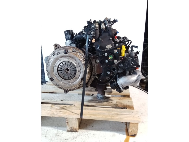 Recambio de motor completo para citroën xsara (n1) 2.0 hdi 90 referencia OEM IAM RHY 10DYJN SIEMENS 3015066