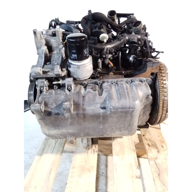 Recambio de motor completo para citroën xsara (n1) 2.0 hdi 90 referencia OEM IAM RHY 10DYJN SIEMENS 3015066