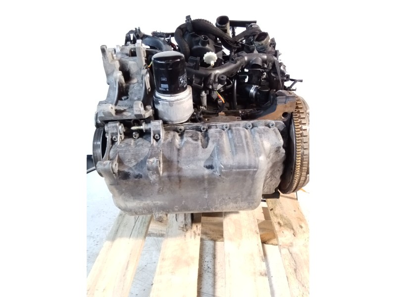 Recambio de motor completo para citroën xsara (n1) 2.0 hdi 90 referencia OEM IAM RHY 10DYJN SIEMENS 3015066