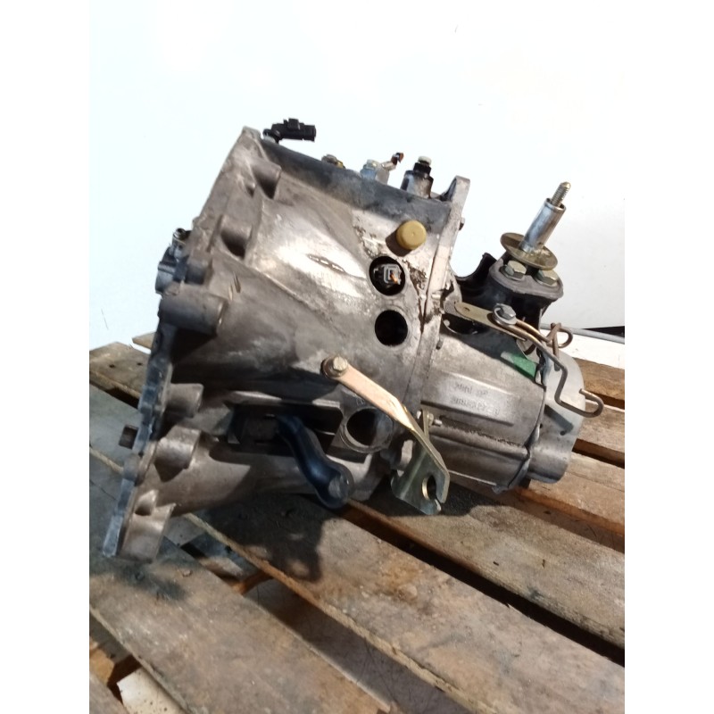 Recambio de caja cambios para citroën xsara (n1) 2.0 hdi 90 referencia OEM IAM 20DL42 5V 3885327 B