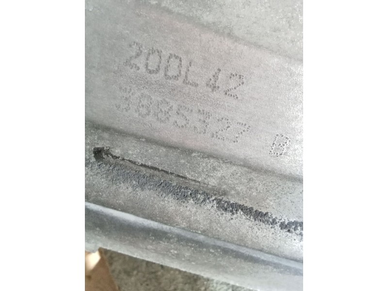 Recambio de caja cambios para citroën xsara (n1) 2.0 hdi 90 referencia OEM IAM 20DL42 5V 3885327 B
