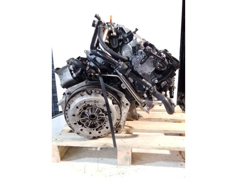 Recambio de motor completo para audi a6 c6 (4f2) 2.0 tdi referencia OEM IAM BLB  093211