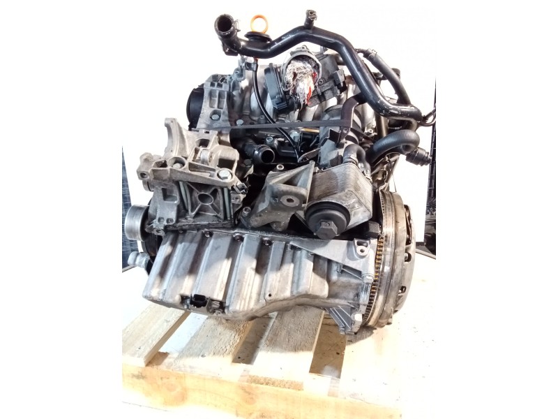 Recambio de motor completo para audi a6 c6 (4f2) 2.0 tdi referencia OEM IAM BLB  093211