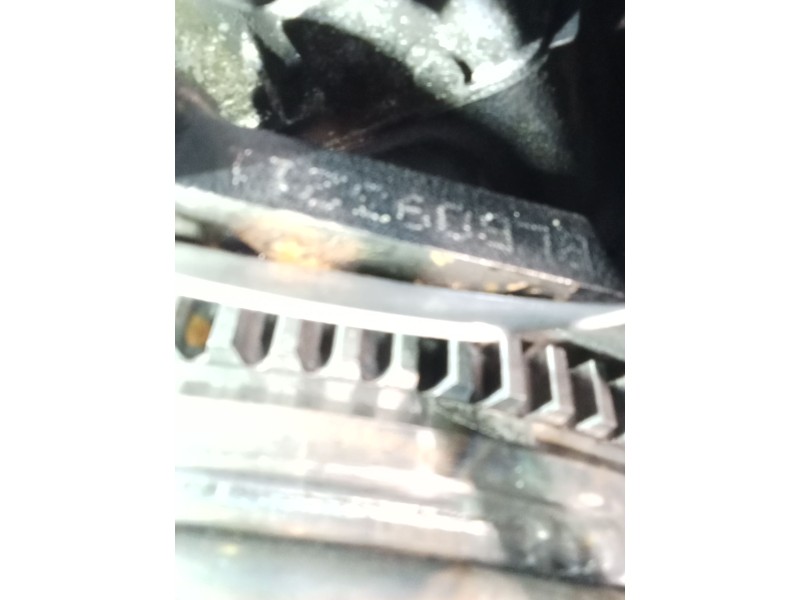 Recambio de motor completo para audi a6 c6 (4f2) 2.0 tdi referencia OEM IAM BLB  093211