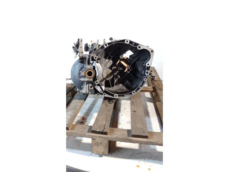 Recambio de caja cambios para peugeot 406 coupé (8c) 2.2 hdi referencia OEM IAM 20LM02 5V 0259012