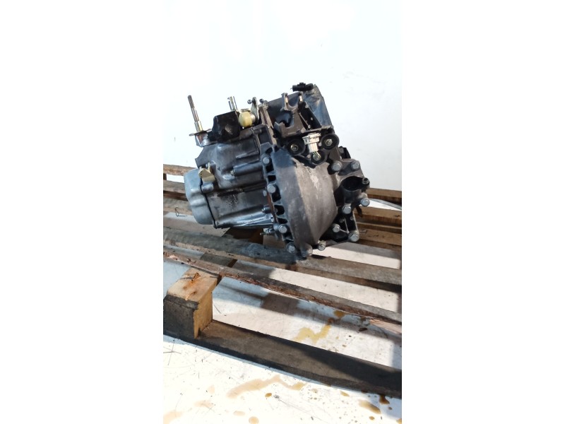 Recambio de caja cambios para peugeot 406 coupé (8c) 2.2 hdi referencia OEM IAM 20LM02 5V 0259012