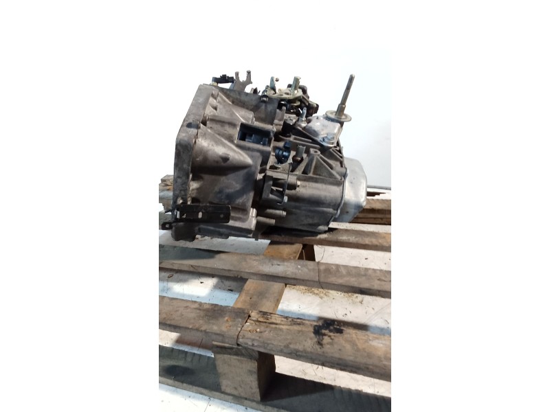 Recambio de caja cambios para peugeot 406 coupé (8c) 2.2 hdi referencia OEM IAM 20LM02 5V 0259012