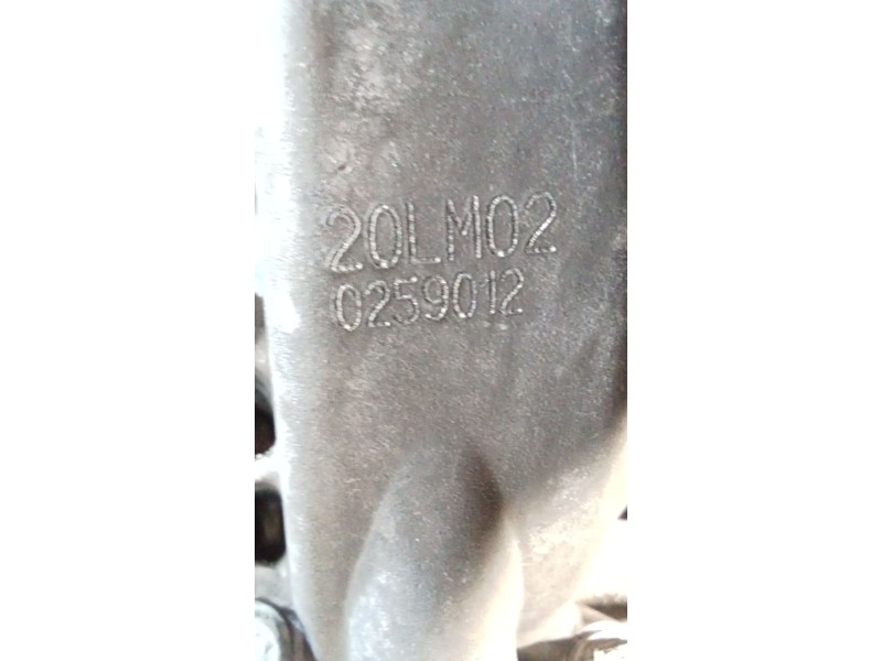 Recambio de caja cambios para peugeot 406 coupé (8c) 2.2 hdi referencia OEM IAM 20LM02 5V 0259012