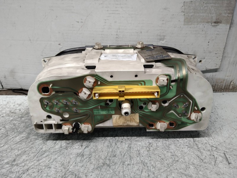 Recambio de cuadro instrumentos para ford escort berlina cl referencia OEM IAM 92AB10849MC  
