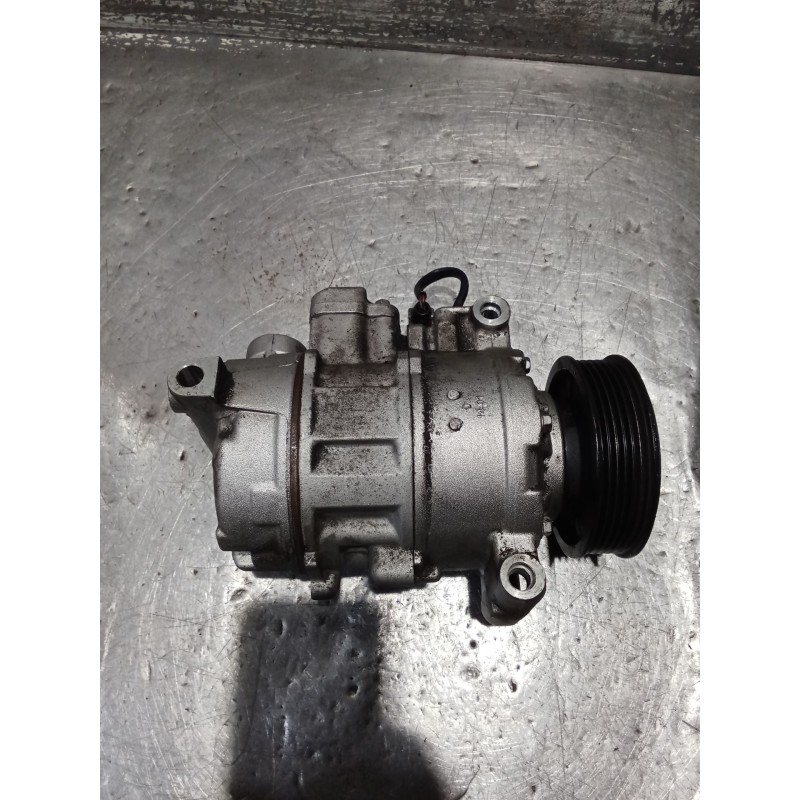 Recambio de compresor aire acondicionado para audi a6 c6 (4f2) 2.0 tdi referencia OEM IAM 20D1690A 130421 60679