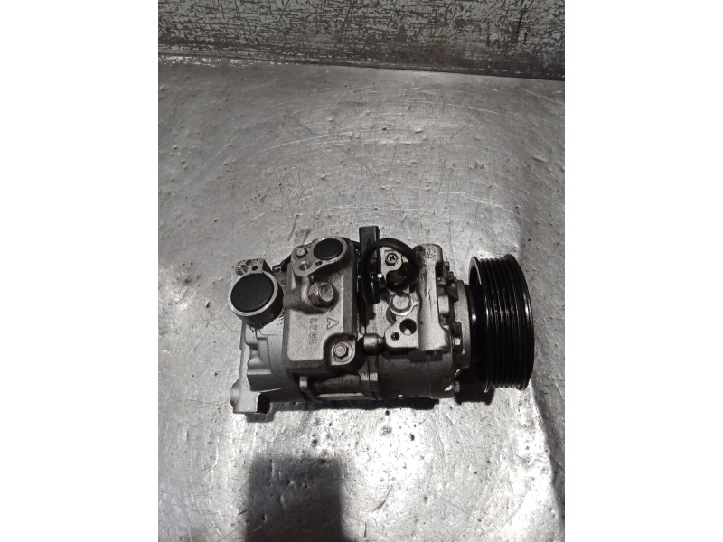 Recambio de compresor aire acondicionado para audi a6 c6 (4f2) 2.0 tdi referencia OEM IAM 20D1690A 130421 60679