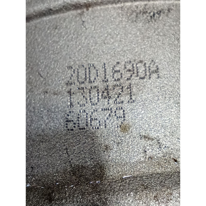 Recambio de compresor aire acondicionado para audi a6 c6 (4f2) 2.0 tdi referencia OEM IAM 20D1690A 130421 60679