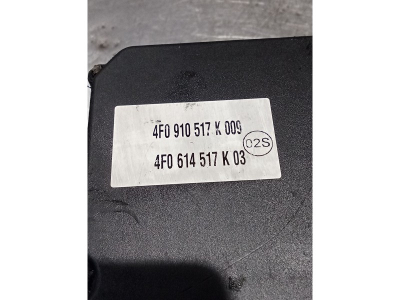 Recambio de abs para audi a6 c6 (4f2) 2.0 tdi referencia OEM IAM 4F0910517K009 4F0614517K03 