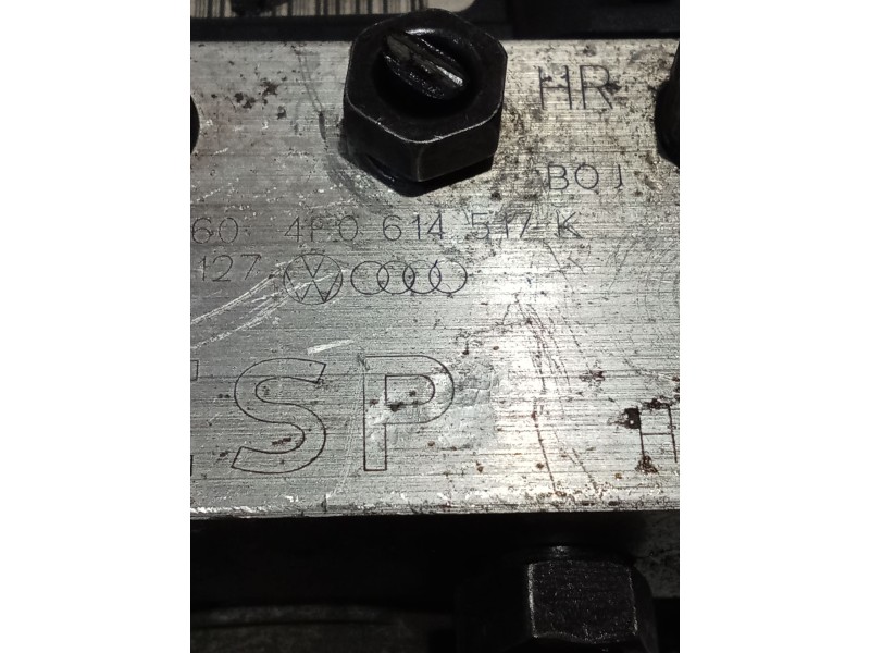 Recambio de abs para audi a6 c6 (4f2) 2.0 tdi referencia OEM IAM 4F0910517K009 4F0614517K03 