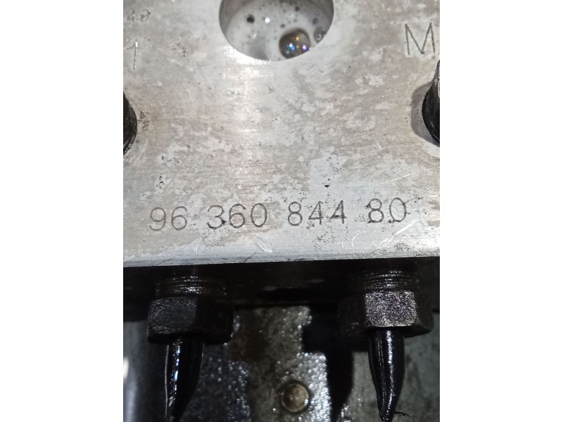 Recambio de abs para citroën xsara (n1) 2.0 hdi 90 referencia OEM IAM 0273004440 9636084480 0265216722