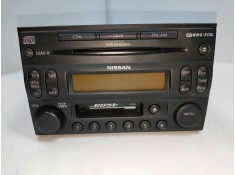 Recambio de sistema audio / radio cd para nissan murano (z50) 3.5 v6 cat referencia OEM IAM 28188CC000  