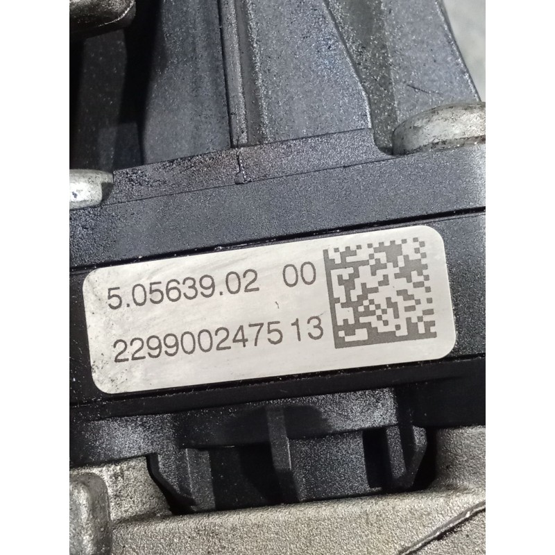 Recambio de valvula egr para citroën c4 ii (nc_) 1.6 hdi 110 referencia OEM IAM 5056390200 229900247513 10