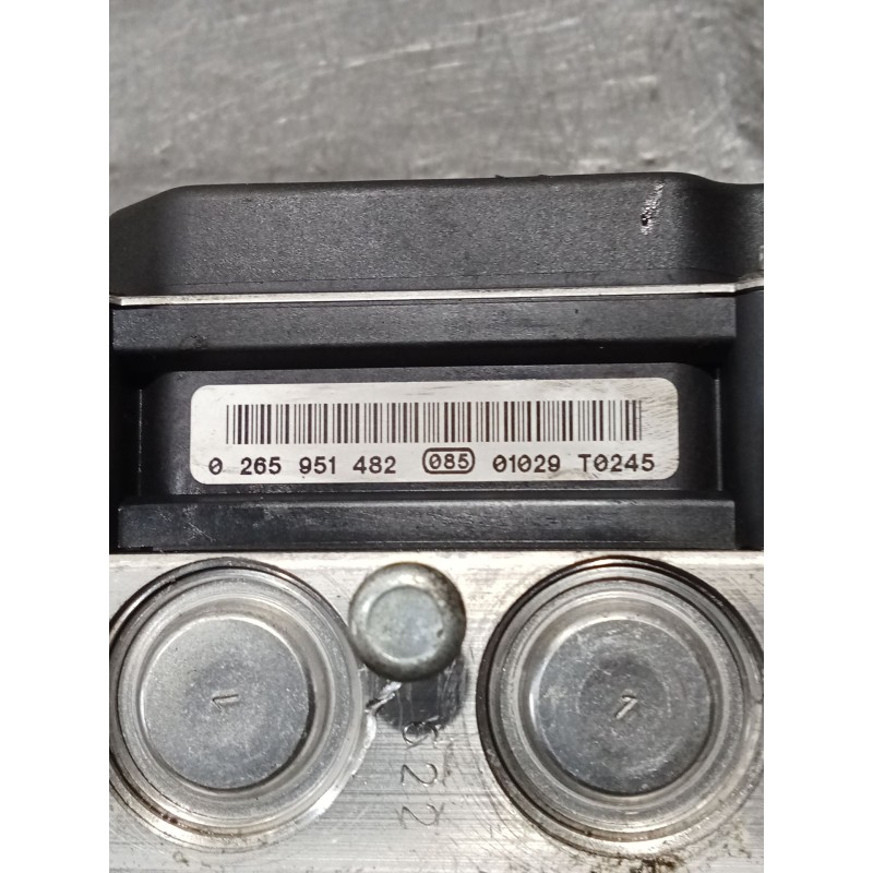 Recambio de abs para citroën c4 ii (nc_) 1.6 hdi 110 referencia OEM IAM 0265951482 0265251351 9665626280
