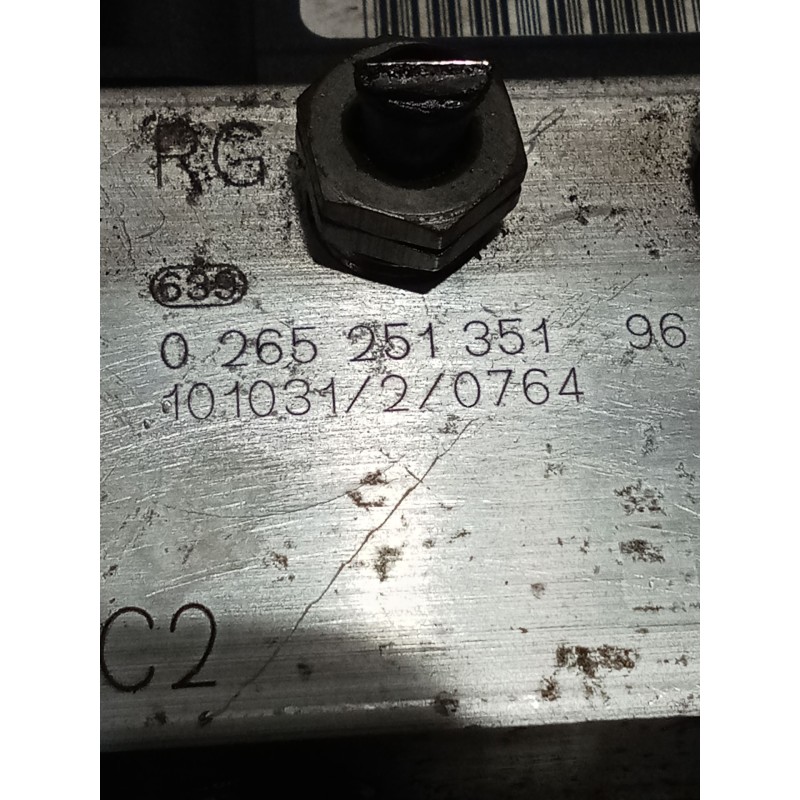 Recambio de abs para citroën c4 ii (nc_) 1.6 hdi 110 referencia OEM IAM 0265951482 0265251351 9665626280
