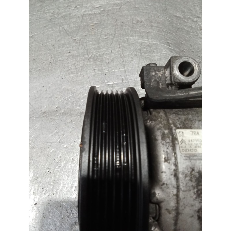 Recambio de compresor aire acondicionado para citroën c4 ii (nc_) 1.6 hdi 110 referencia OEM IAM 4471501731 08M04132 10