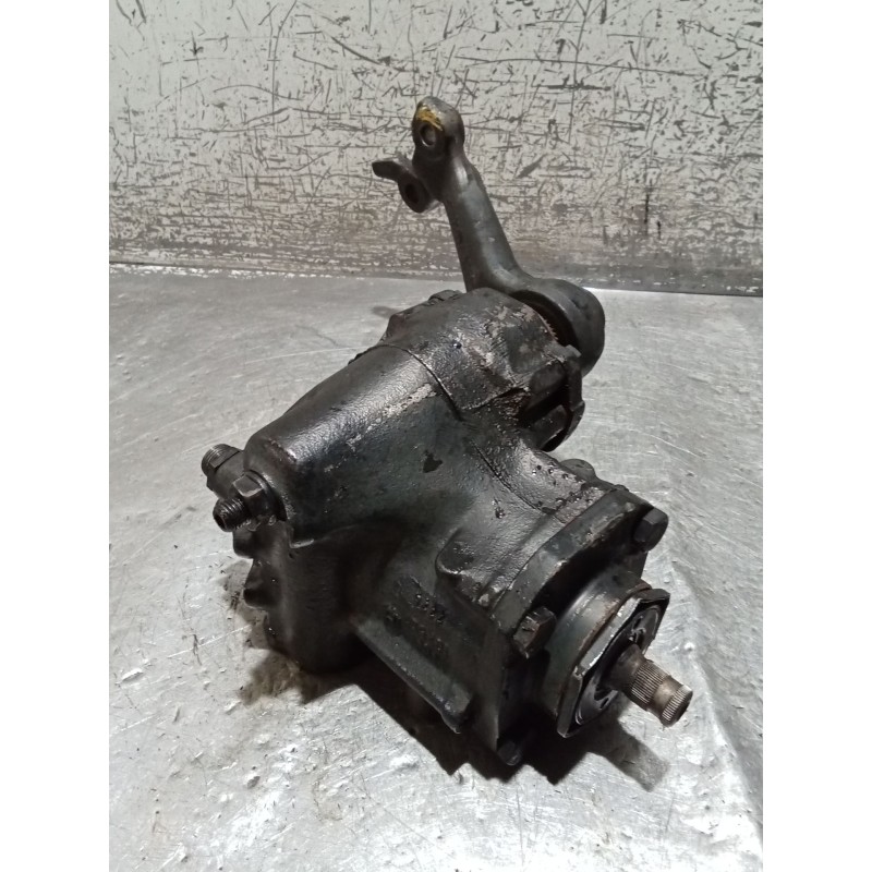 Recambio de caja direccion para mercedes-benz clase e (w123) berlina+coupe d 200 referencia OEM IAM 495101 976M702355 76