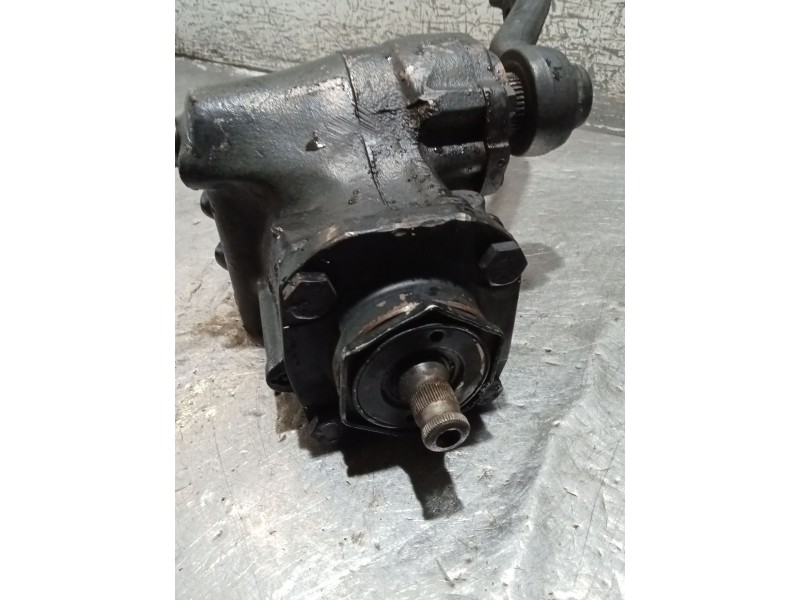 Recambio de caja direccion para mercedes-benz clase e (w123) berlina+coupe d 200 referencia OEM IAM 495101 976M702355 76