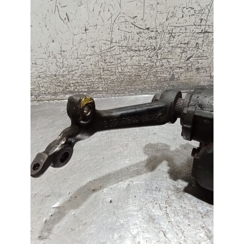 Recambio de caja direccion para mercedes-benz clase e (w123) berlina+coupe d 200 referencia OEM IAM 495101 976M702355 76