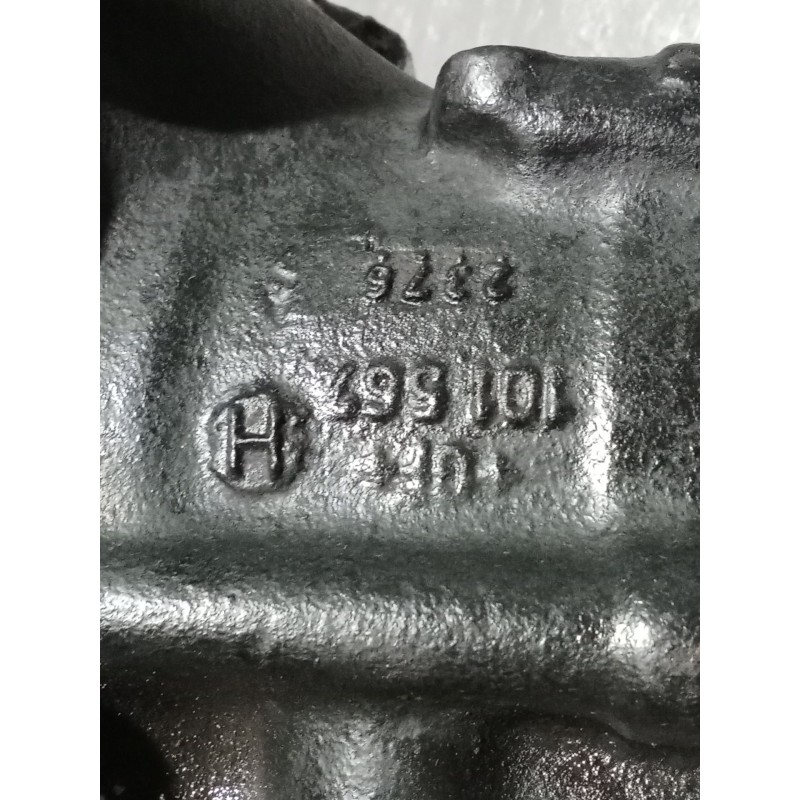 Recambio de caja direccion para mercedes-benz clase e (w123) berlina+coupe d 200 referencia OEM IAM 495101 976M702355 76