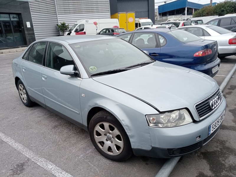 audi a4 b6 (8e2) del año 2002