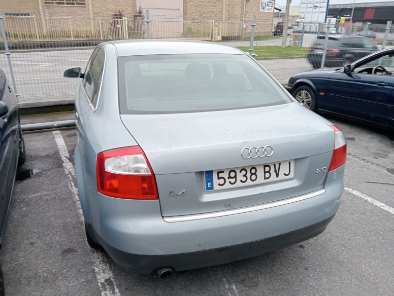 audi a4 b6 (8e2) del año 2002