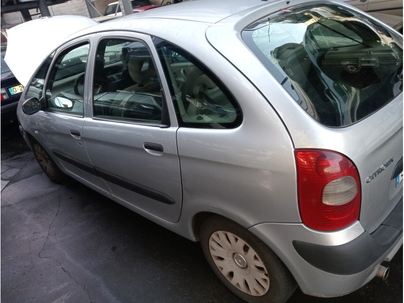 citroen xsara picasso del año 2004