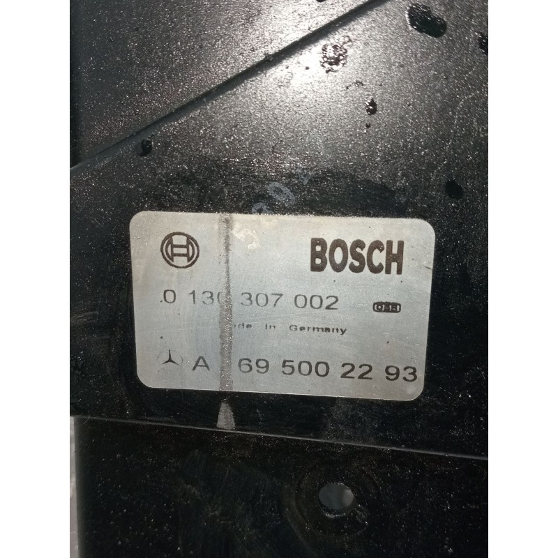Recambio de electroventilador para mercedes-benz clase b sports tourer (w245) b 200 cdi (245.208) referencia OEM IAM 0130307002 