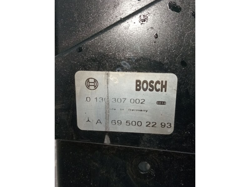 Recambio de electroventilador para mercedes-benz clase b sports tourer (w245) b 200 cdi (245.208) referencia OEM IAM 0130307002 