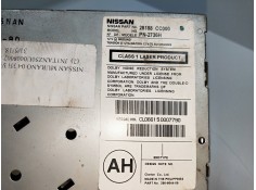 Recambio de sistema audio / radio cd para nissan murano (z50) 3.5 v6 cat referencia OEM IAM 28188CC000   2
