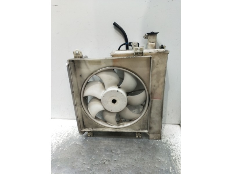 Recambio de electroventilador para toyota aygo (_b4_) 1.0 (kgb40) referencia OEM IAM 163600Q021A  2014