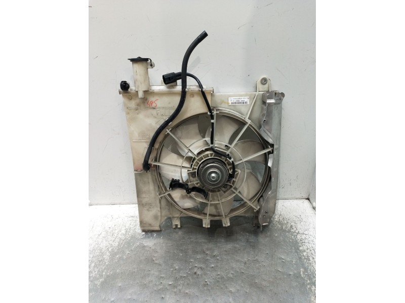 Recambio de electroventilador para toyota aygo (_b4_) 1.0 (kgb40) referencia OEM IAM 163600Q021A  2014