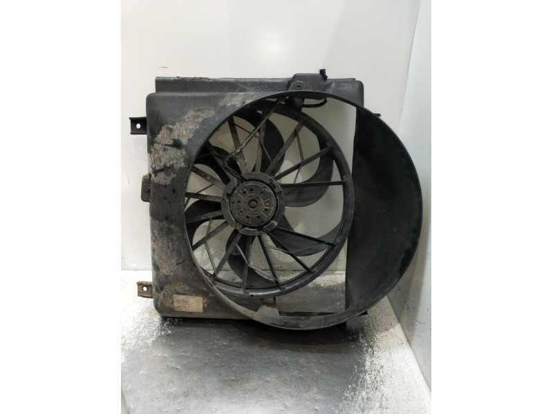 Recambio de electroventilador para jeep gr.cherokee (wj/wg) 3.1 td cat referencia OEM IAM 52079508  1999