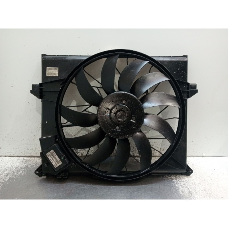 Recambio de electroventilador para mercedes-benz clase m (w164) ml 320 cdi 4-matic (164.122) referencia OEM IAM A1645000093  200